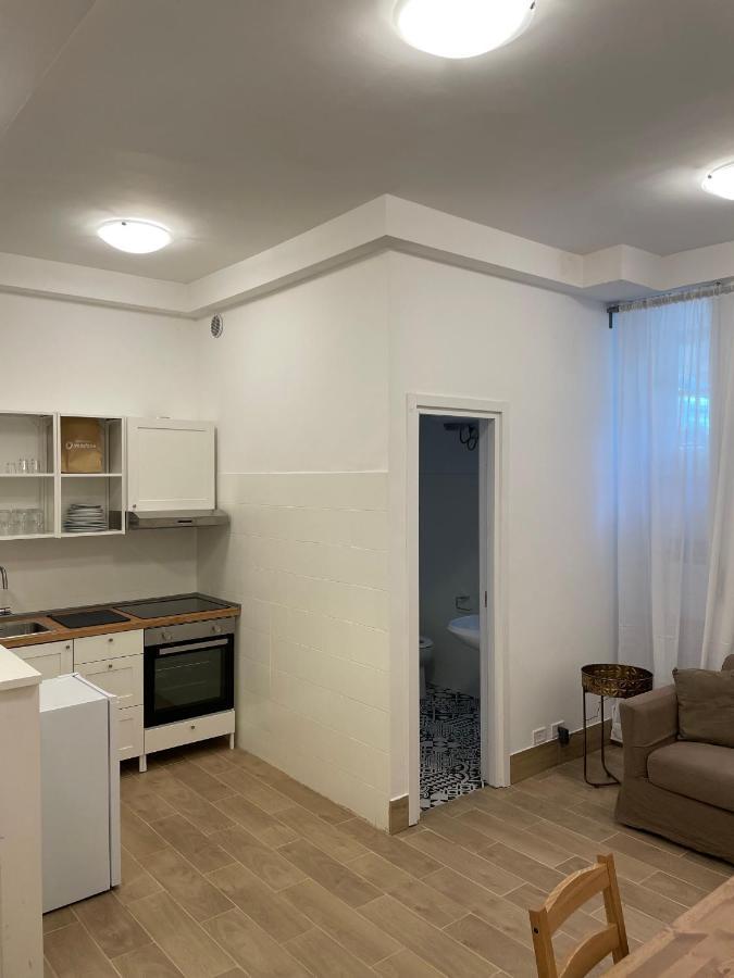 Art Atelier Apartments Rome Buitenkant foto
