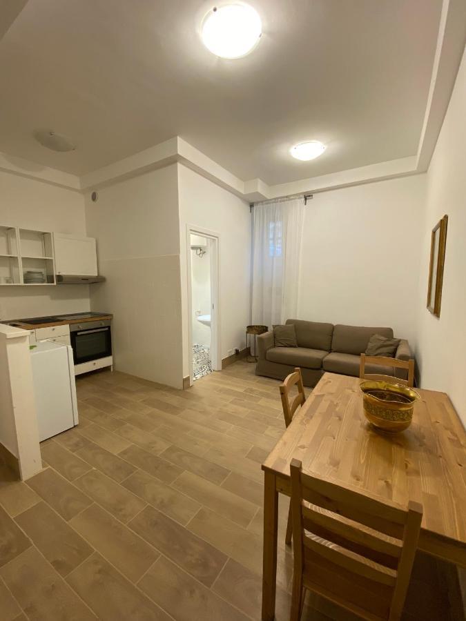 Art Atelier Apartments Rome Buitenkant foto