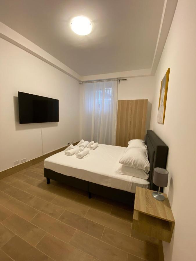 Art Atelier Apartments Rome Buitenkant foto
