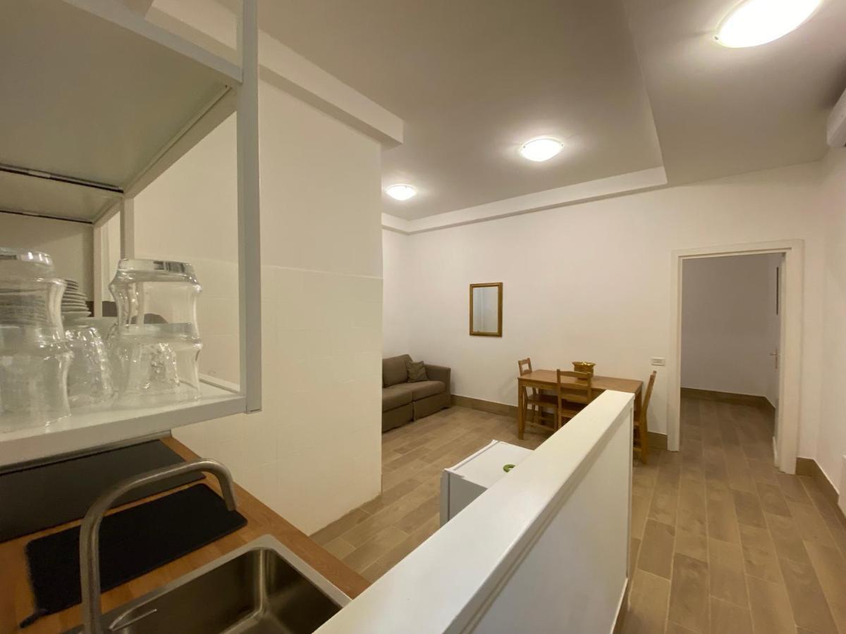 Art Atelier Apartments Rome Buitenkant foto