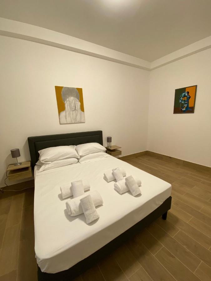 Art Atelier Apartments Rome Buitenkant foto