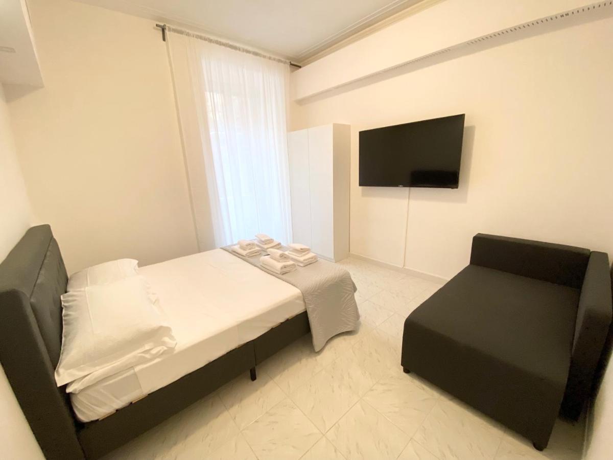 Art Atelier Apartments Rome Buitenkant foto