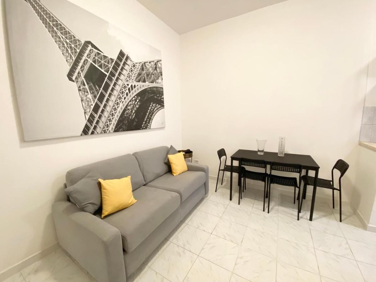 Art Atelier Apartments Rome Buitenkant foto