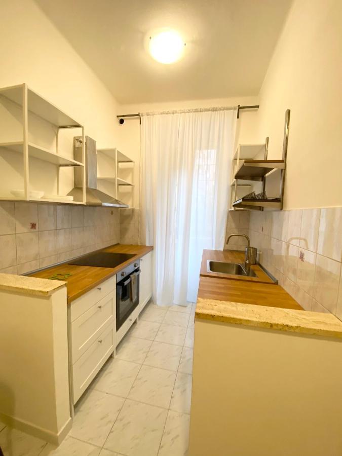 Art Atelier Apartments Rome Buitenkant foto