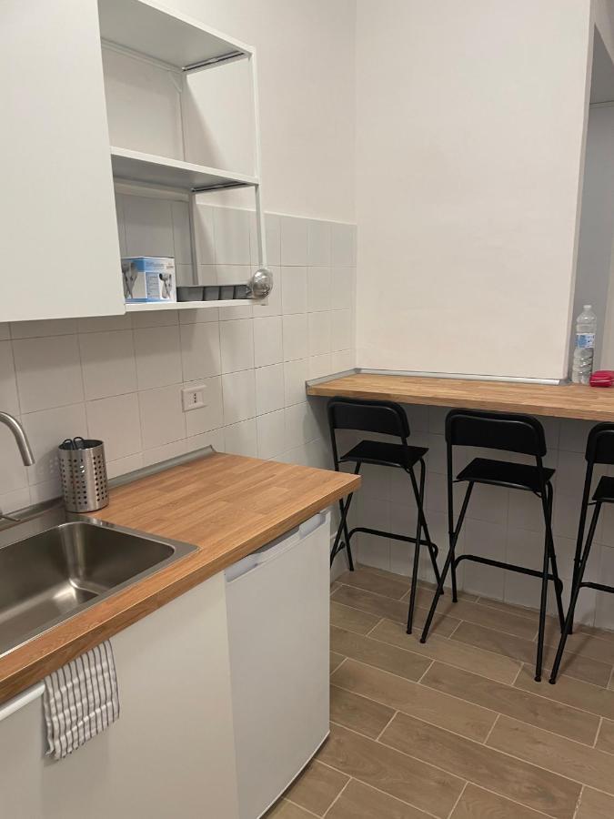 Art Atelier Apartments Rome Buitenkant foto