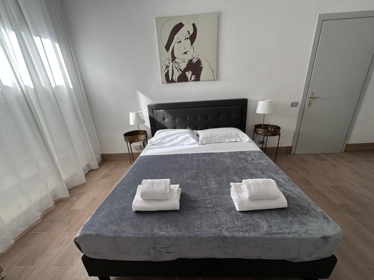 Art Atelier Apartments Rome Buitenkant foto