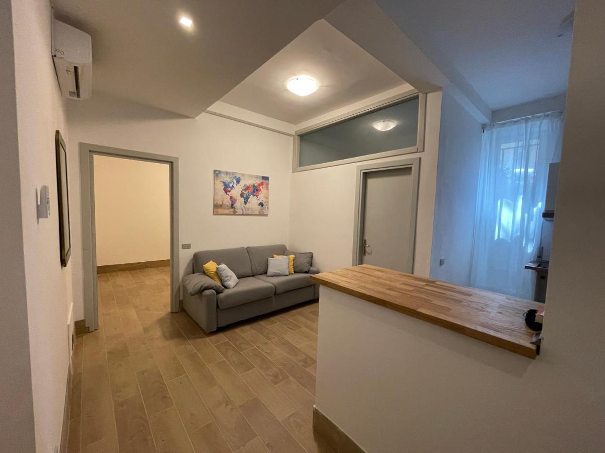 Art Atelier Apartments Rome Buitenkant foto