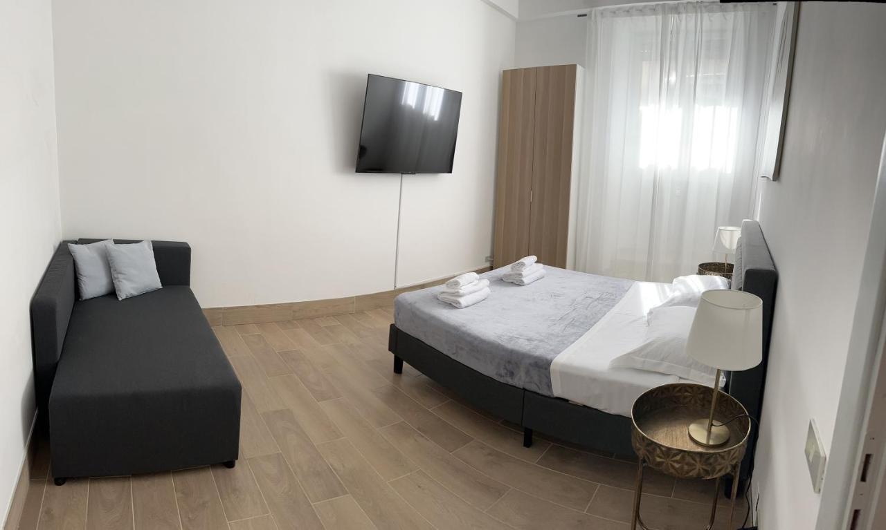 Art Atelier Apartments Rome Buitenkant foto
