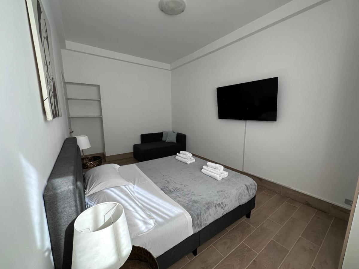 Art Atelier Apartments Rome Buitenkant foto
